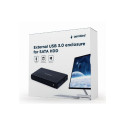 Gembird EE3-U3S-3 Корпус для Жесткого Диска SATA USB 3.0