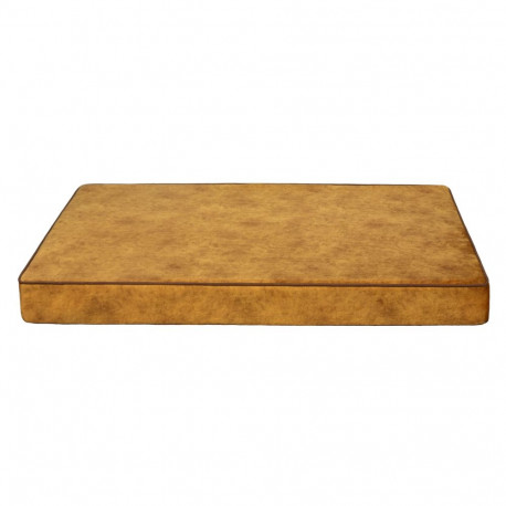 Cazo Mattress Velvet kuldne madrats koertele 9x100x70 cm