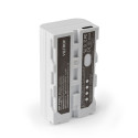 Viltrox NP F550 Battery 2200mah with USB C Charging Port