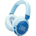 JBL wireless headset Junior 470NC, blue