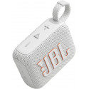 JBL wireless speaker Go 4, white