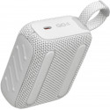 JBL wireless speaker Go 4, white