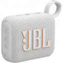 JBL wireless speaker Go 4, white