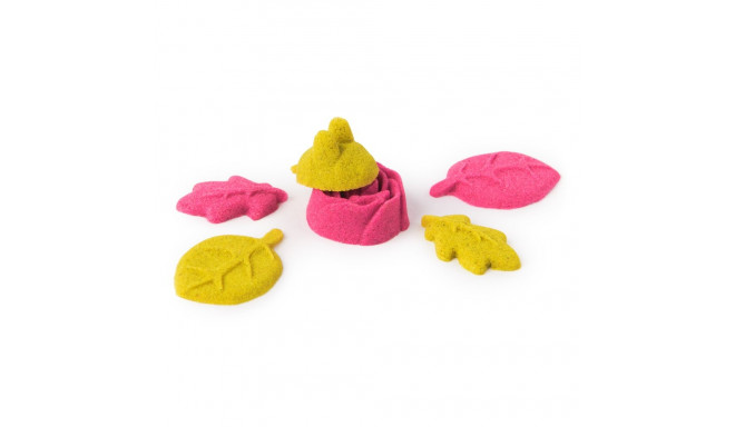 KINETIC SAND playset Squish Blossom
