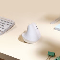 "Logitech Lift for Mac Vertical mouse ergonomic optical 6 buttons wireless Bluetooth Bolt USB receiv