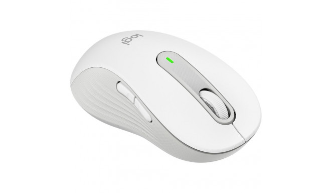 "Logitech Signature M650 L large size left-handed optical 5 buttons wireless Bluetooth 2.4 GHz OFF-W