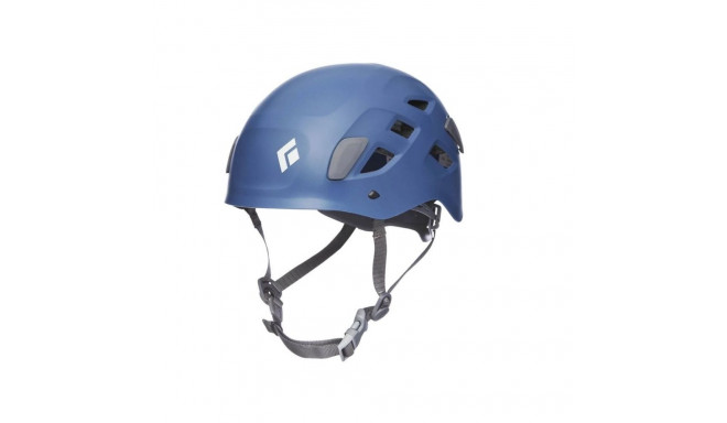 Climbing Helmet - Black Diamond Half Dome M/L Hard Shell Blue