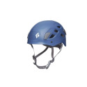 Climbing Helmet - Black Diamond Half Dome M/L Hard Shell Blue