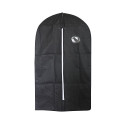 Storage bag for clothes 60x150cm black
