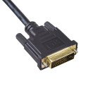 HDMI | DVI kaabel Akyga AK-AV-13 24+1 pin 3.0m