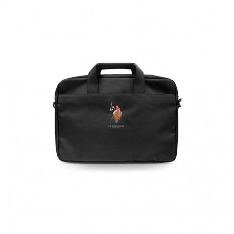 US Polo sülearvutikott USCB15PUGFLBK 16" | must
