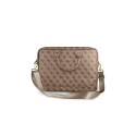 Guess kott sülearvutile GUCB154GB 15" pruun Uptown