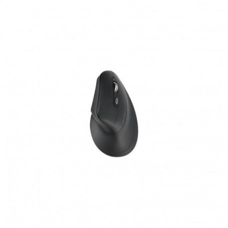 Hiir Kensington MY630 EQ Ergo Rechargeable Mouse - must, vertikaalne, ergonooomiline, vaiksed nupud,