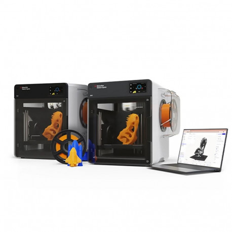 3D-printer MakerBot Sketch Sprint 3D Classroom Bundle - komplekt 2 printeriga