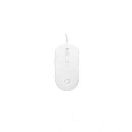 GAMING MOUSE FURY TANTO T4 12000DPI RGB WHITE SOFTWARE