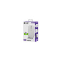 GAMING MOUSE FURY TANTO T4 WIRELESS 12000DPI WHITE