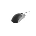 GAMING MOUSE FURY TANTO T4 12000DPI RGB BLACK SOFTWARE