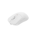 GAMING MOUSE FURY TANTO T4 WIRELESS 12000DPI WHITE