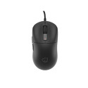 GAMING MOUSE FURY TANTO T4 12000DPI RGB BLACK SOFTWARE