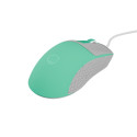 GAMING MOUSE FURY TANTO T4 12000DPI RGB MINT SOFTWARE