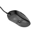 GAMING MOUSE FURY TANTO T4 12000DPI RGB BLACK SOFTWARE