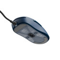 GAMING MOUSE FURY TANTO T4 12000DPI RGB BLUE SOFTWARE