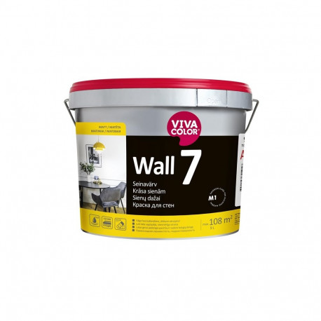 PAINT WALL 7 C 2.7L