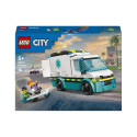 LEGO Hädaolukorra Kiirabi 60451