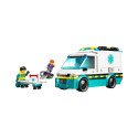 LEGO Hädaolukorra Kiirabi 60451
