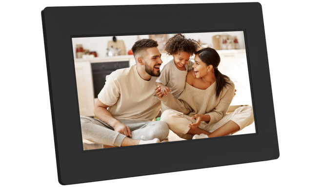 AgfaPhoto digital photo frame Realiview APF700 WiFi 7"