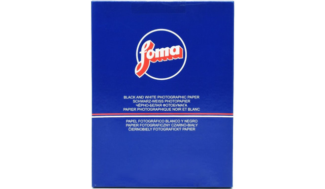 Foma photo paper Fomaspeed Variant 312 matte 10x15cm 25 sheets - B&W