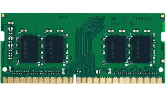 Goodram RAM 8GB 3200MHz C22 SODIMM