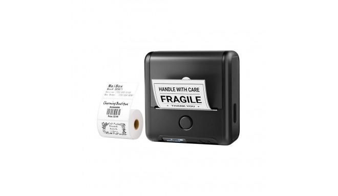 Phomemo M200 portable label printer (black)