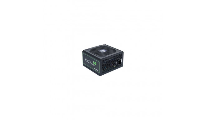 CHIEFTEC ECO Series 600W ATX-12V V.2.3 PSU type with 12cm fan Active PFC 230V only 85proc Efficiency