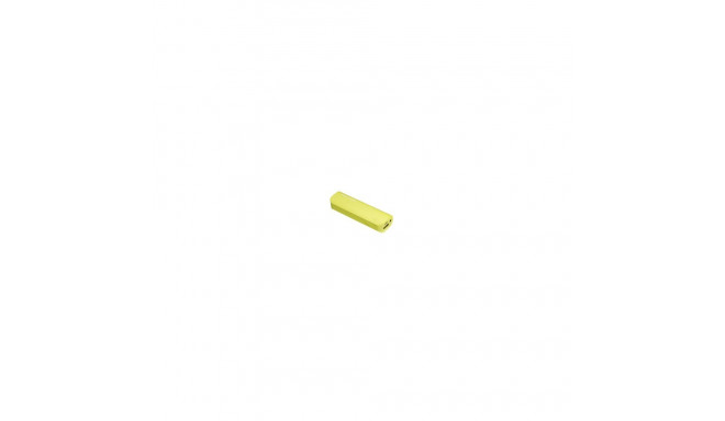 Powerbank RealPower PB2600 mAh Limette grun