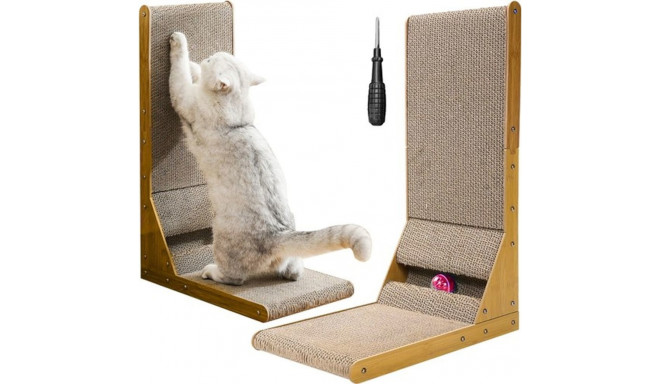 Purlov kassikraapimispuu - nurga