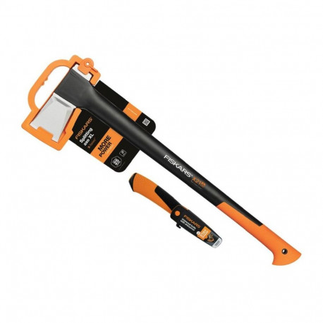 Fiskars lõhkumiskirves plastkäepidemega 1.8kg 722mm (1025436)