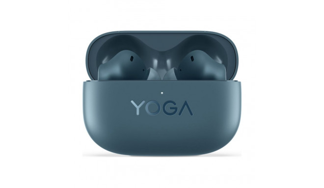 Lenovo TWS YOGA PC Edition | integreeritud mikrofon | Bluetooth | tidal teal