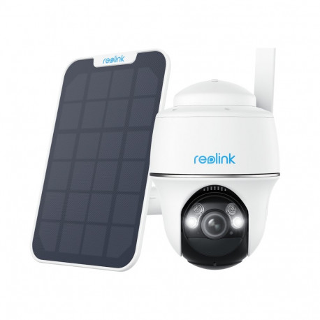 Reolink 4G turvakaamera nutika tuvastusega ja päikesepaneeliga 3W Go Series G430 PT 4 MP fikseeritud