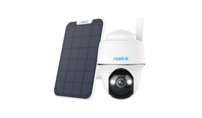 Reolink | 4G Security Camera with Smart Detection and Solar Panel | Go Series G430 | PT | 4 MP | Fix