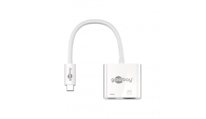 Goobay | USB-C HDMI Adapter (4k 60 Hz) | 62110 | USB-C to HDMI