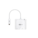 Goobay USB-C multiport adapter HDMI + VGA + PD 100 W 52418