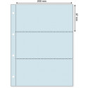 Safe vahelehed Compact A4 10tk (465)