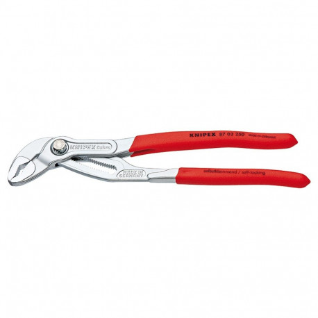 Knipex 87 03 250 soon- ja soonega tangid
