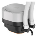 Corsair NAUTILUS 360 RS ARGB Liquid Processor All-in-one liquid cooler White 1 pc(s)