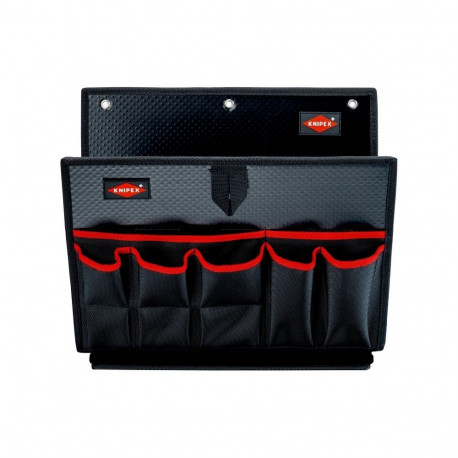 Knipex 00 21 19 LB WK tool storage case Black Polyester