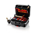 Knipex 00 21 06 HL S mechanics tool set 24 tools