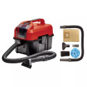 Einhell TE-VC 18/10 Li-Solo 10 L Black, Red