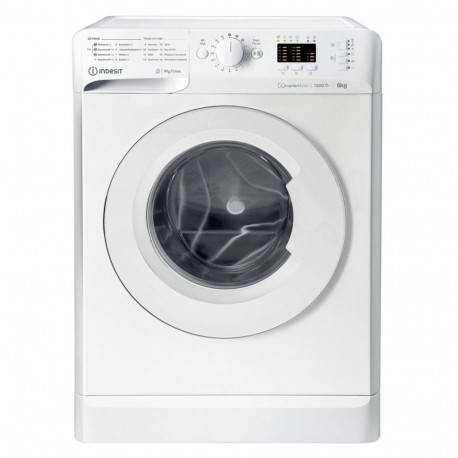 Pesumasin INDESIT MTWSA 61294 W PL
