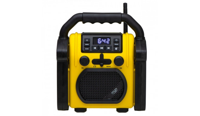 Ehitustööde raadio AD1911 Bluetooth
